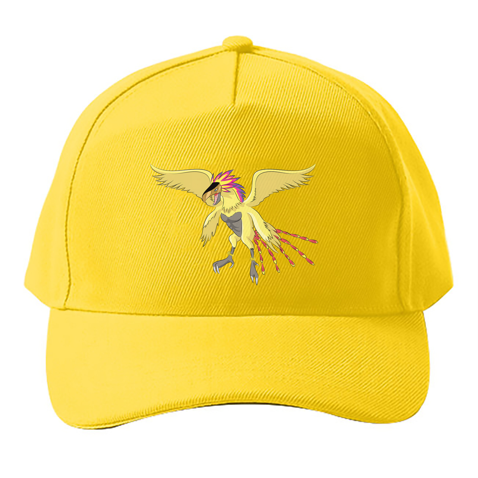 （画像用） Digimon デジタルモンスター/デジモン ベースボールキャップ 綿100％ 男女兼用 帽子 スポーツ